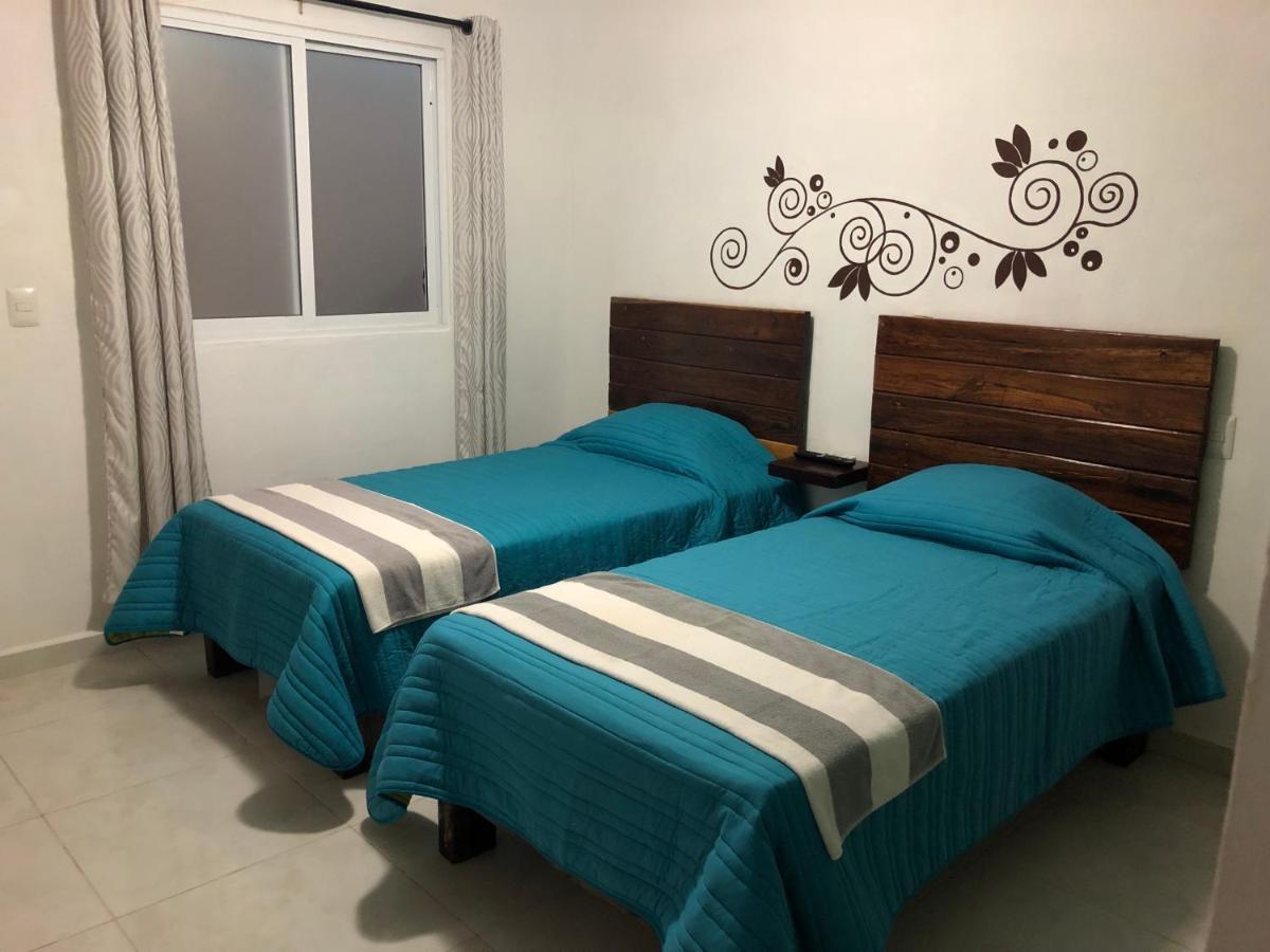 Habitacion Privada A 5 Minutos De La Playa Κανκούν Εξωτερικό φωτογραφία
