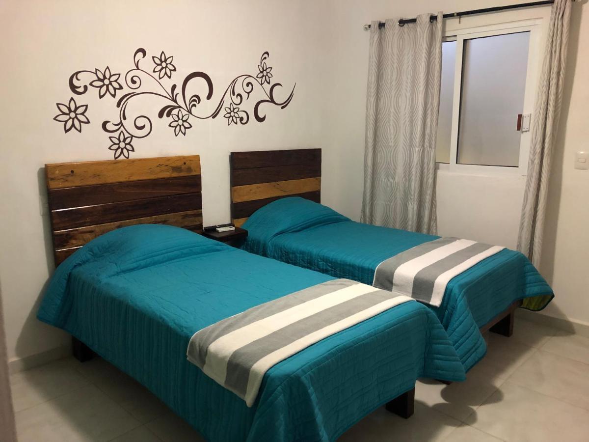 Habitacion Privada A 5 Minutos De La Playa Κανκούν Εξωτερικό φωτογραφία